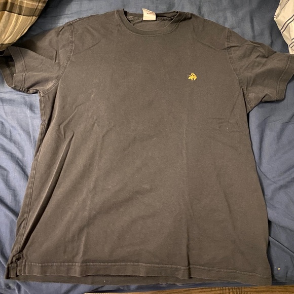 Black Brooks Brothers shirt size L - Picture 1 of 2